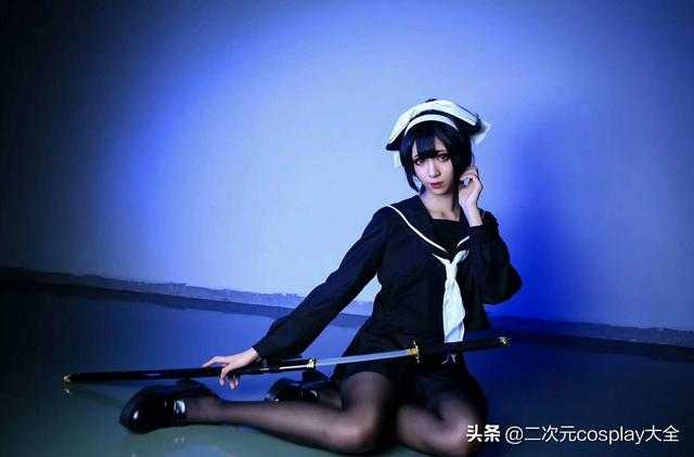 碧蓝航线，清冷美少女碰上黑丝大长腿女神，好一个魅力獒-9.jpg