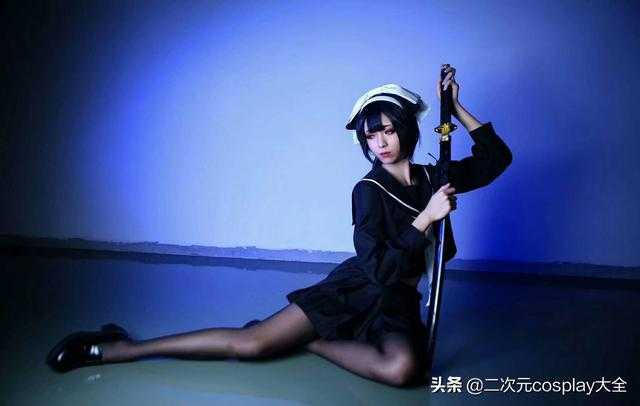 碧蓝航线，清冷美少女碰上黑丝大长腿女神，好一个魅力獒-7.jpg