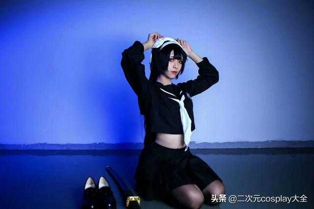 碧蓝航线，清冷美少女碰上黑丝大长腿女神，好一个魅力獒-8.jpg