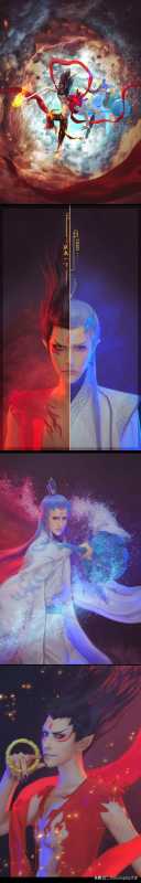 气势有爱吸睛，哪吒之魔童降世，霸气酷炫的藕饼也太甜啦-3.jpg