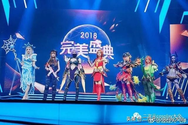 她是一名coser，也是一名舞台主持人：专访娃娃元气弹-6.jpg