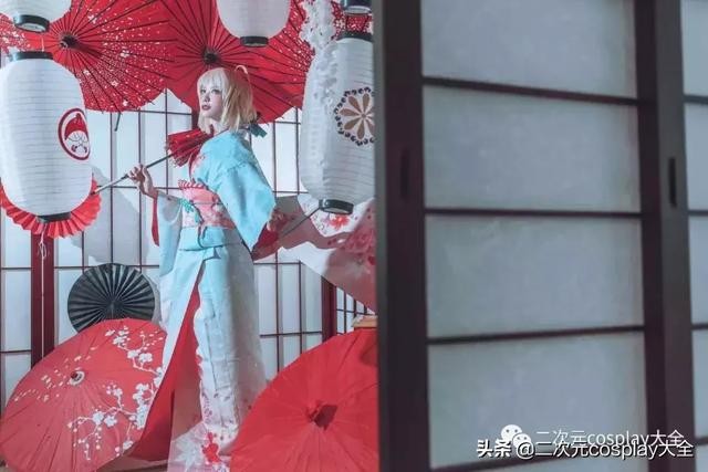 她是一名coser，也是一名舞台主持人：专访娃娃元气弹-10.jpg