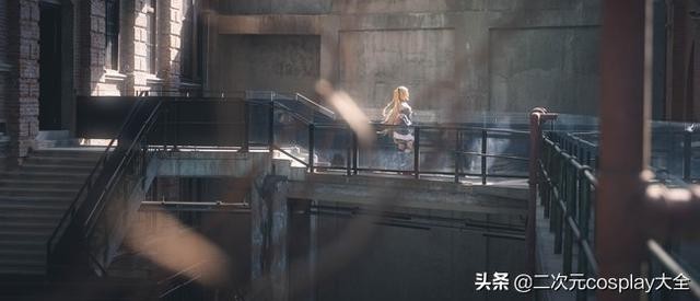 帅气可爱美少女，《生死格斗》玛丽萝丝，光影质感是动漫角色本人-7.jpg