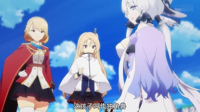 这部十月新番经费不足，却成为猛男必看，就怪女主太可爱-1.jpg