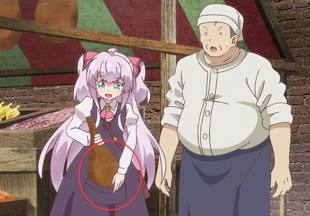 这部十月新番经费不足，却成为猛男必看，就怪女主太可爱-7.jpg
