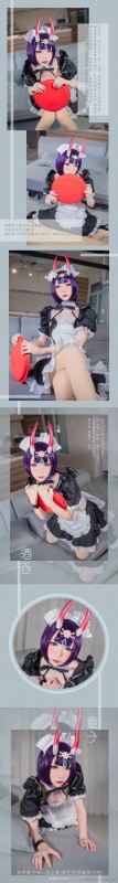 《Fate/Grand Order》酒吞童子，甜美的酒吞桑竟如此可人！-1.jpg