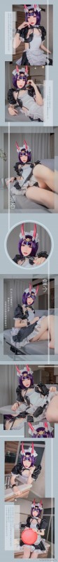 《Fate/Grand Order》酒吞童子，甜美的酒吞桑竟如此可人！-2.jpg