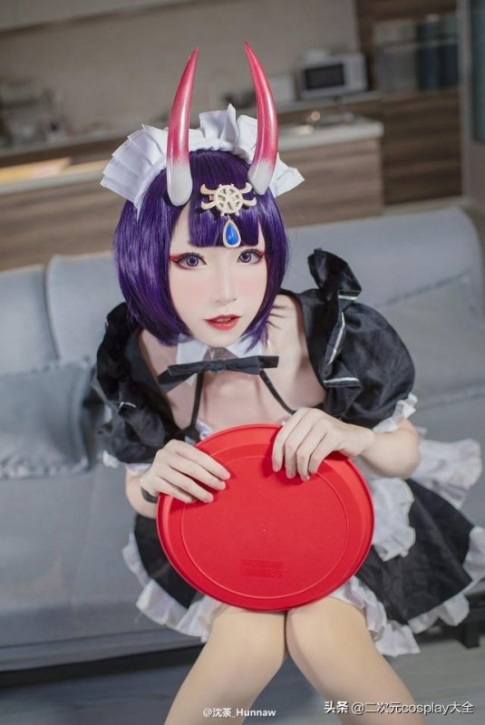 《Fate/Grand Order》酒吞童子，甜美的酒吞桑竟如此可人！-3.jpg