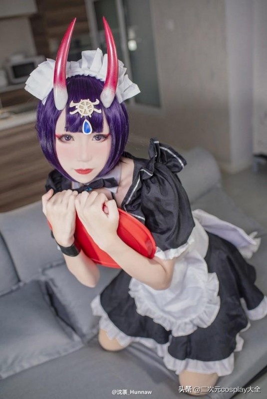 《Fate/Grand Order》酒吞童子，甜美的酒吞桑竟如此可人！-5.jpg