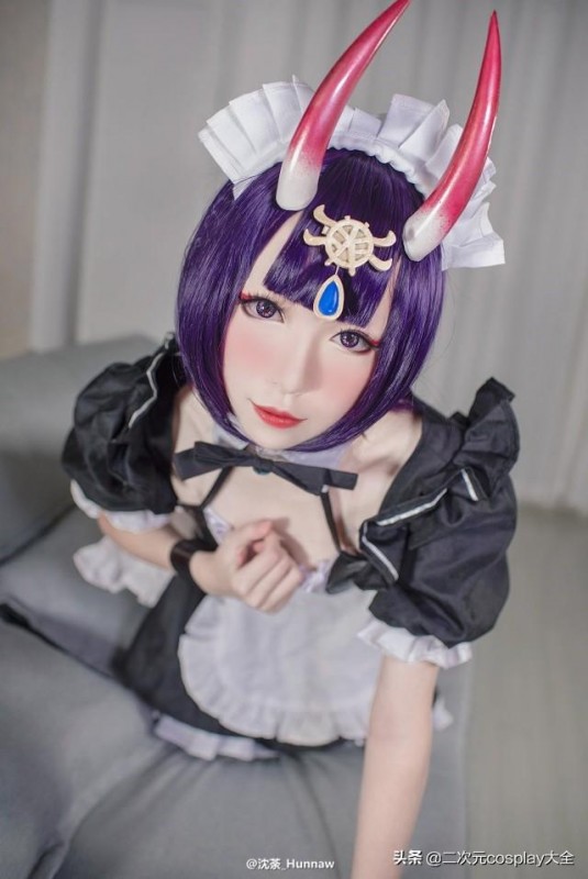 《Fate/Grand Order》酒吞童子，甜美的酒吞桑竟如此可人！-7.jpg