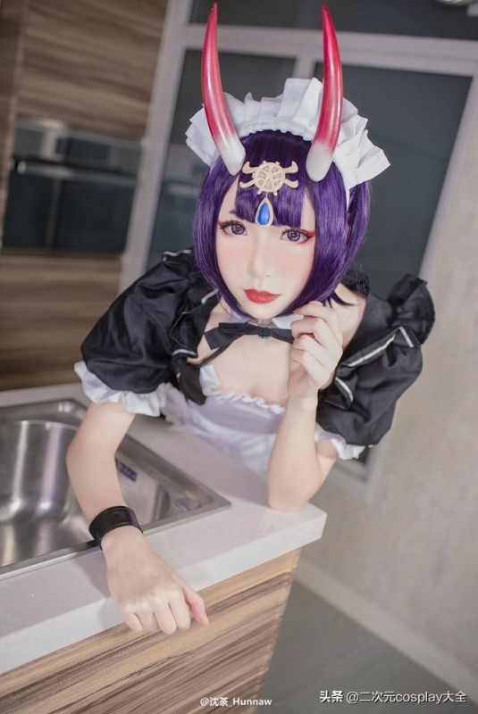 《Fate/Grand Order》酒吞童子，甜美的酒吞桑竟如此可人！-9.jpg
