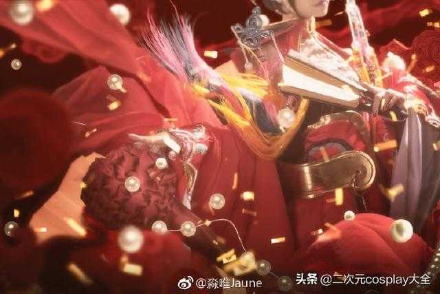 《王者荣耀》霸王别姬虞姬，风华绝代，好一个艳煞旁人的女神-4.jpg