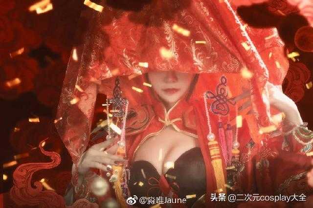 《王者荣耀》霸王别姬虞姬，风华绝代，好一个艳煞旁人的女神-3.jpg