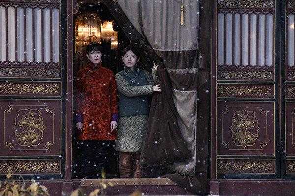 黄晓明+尹正+佘诗曼，于正承诺《鬓边不是海棠红》是“爆款”-7.jpg