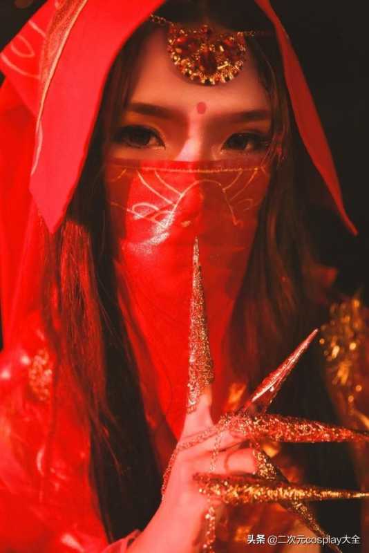 剑网三明教圣女陆烟儿，风华绝代，睁眸时吸引了我的全部心神-8.jpg