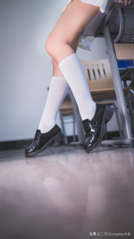清甜可人JK制服美少女，校园小可爱，太甜啦-6.jpg