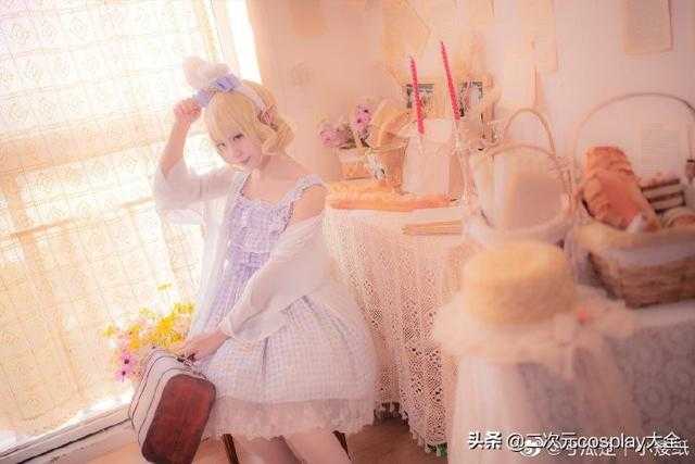 清甜的午后，暖暖的阳光，和可爱小兔子更显惬意呢-9.jpg