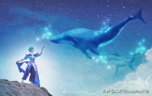 景、天与后期效果相融，《王者荣耀》庄周cos，意境太美好啦-8.jpg