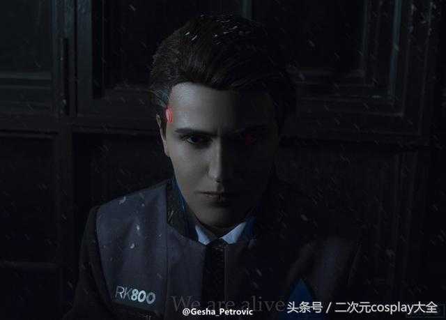 《底特律：变成人类》康纳，男友力max，这是我最接近康纳的一次-9.jpg
