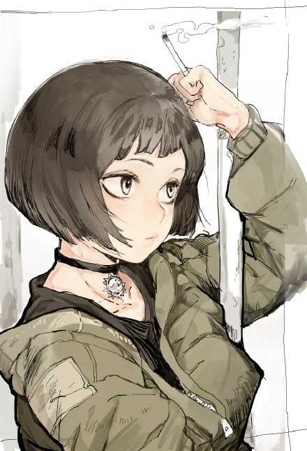 漫迷福利，一组好看的二次元动漫人物，画中的角色你认识几个？-1.jpg