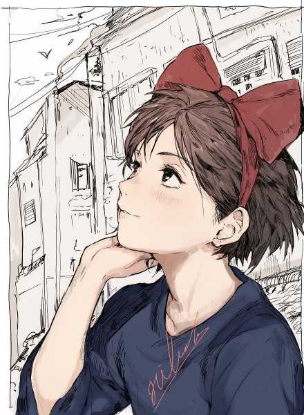 漫迷福利，一组好看的二次元动漫人物，画中的角色你认识几个？-2.jpg