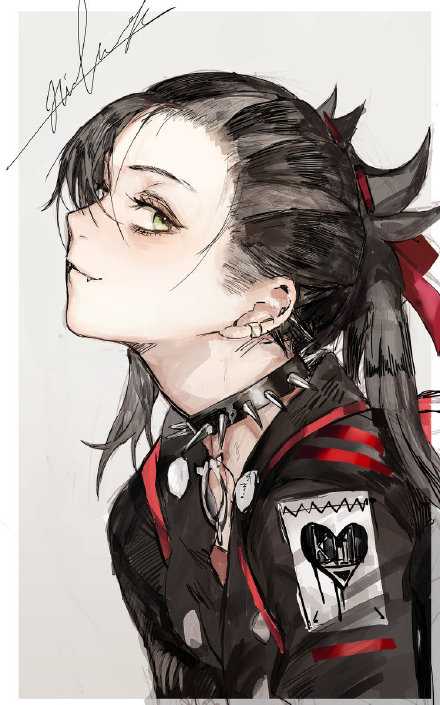 漫迷福利，一组好看的二次元动漫人物，画中的角色你认识几个？-8.jpg