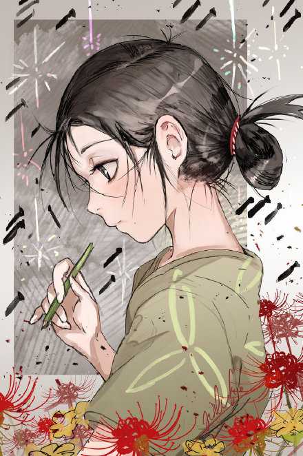 漫迷福利，一组好看的二次元动漫人物，画中的角色你认识几个？-10.jpg