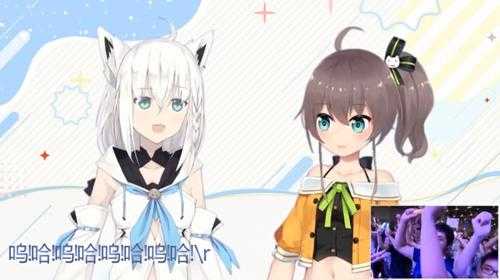 从初音未来到白上吹雪，ACG中这些知名二次元歌姬你都听说过吗？-9.jpg