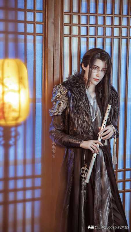 绝美颜值，《杀破狼priest》顾昀，顾帅怎么可以这么迷人-1.jpg