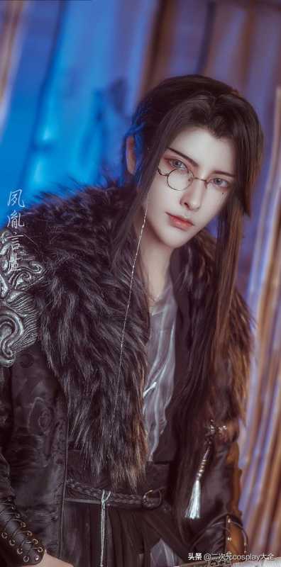绝美颜值，《杀破狼priest》顾昀，顾帅怎么可以这么迷人-2.jpg