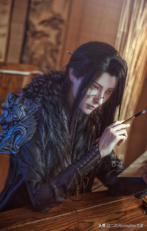 绝美颜值，《杀破狼priest》顾昀，顾帅怎么可以这么迷人-4.jpg