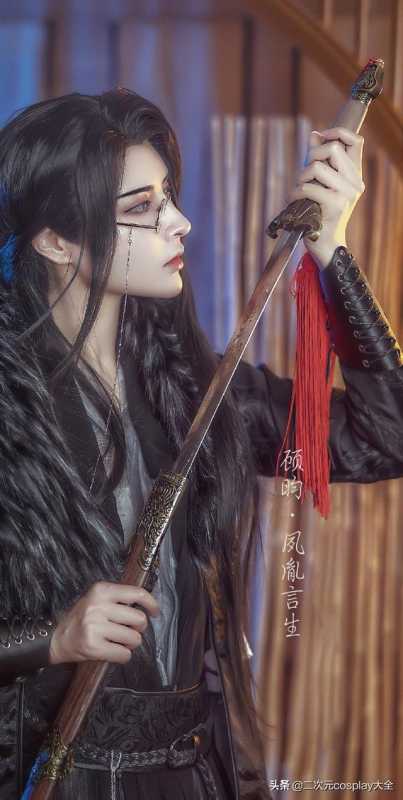 绝美颜值，《杀破狼priest》顾昀，顾帅怎么可以这么迷人-5.jpg