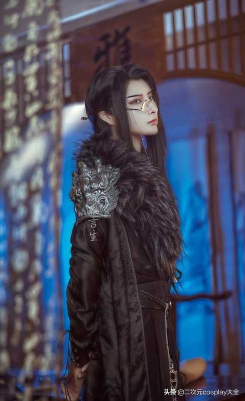 绝美颜值，《杀破狼priest》顾昀，顾帅怎么可以这么迷人-7.jpg