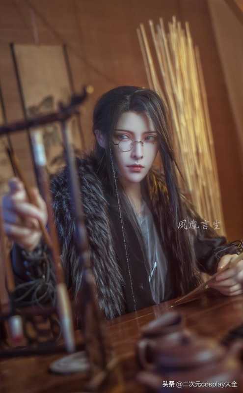 绝美颜值，《杀破狼priest》顾昀，顾帅怎么可以这么迷人-6.jpg