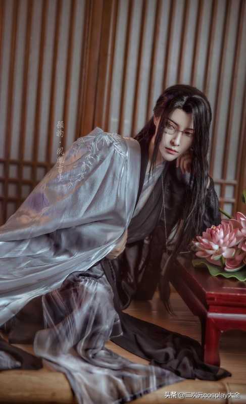 绝美颜值，《杀破狼priest》顾昀，顾帅怎么可以这么迷人-8.jpg