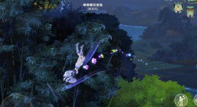 让牛顿笑醒的二次元新作，短裙倒立不反重力，开衩裙还敢上天-5.jpg