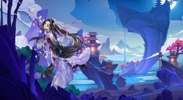 让牛顿笑醒的二次元新作，短裙倒立不反重力，开衩裙还敢上天-6.jpg