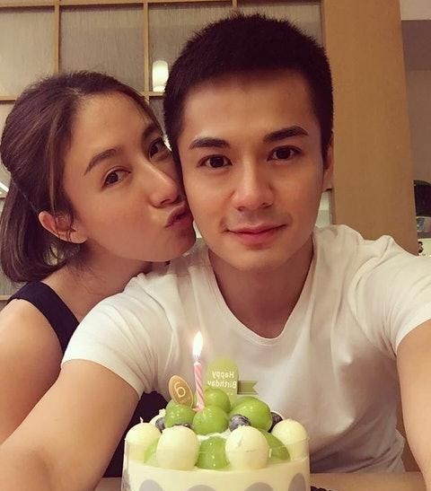“宠妻狂魔”罗仲谦拍新剧被同剧组TVB小花勾引，妻子杨怡相信老公-3.jpg
