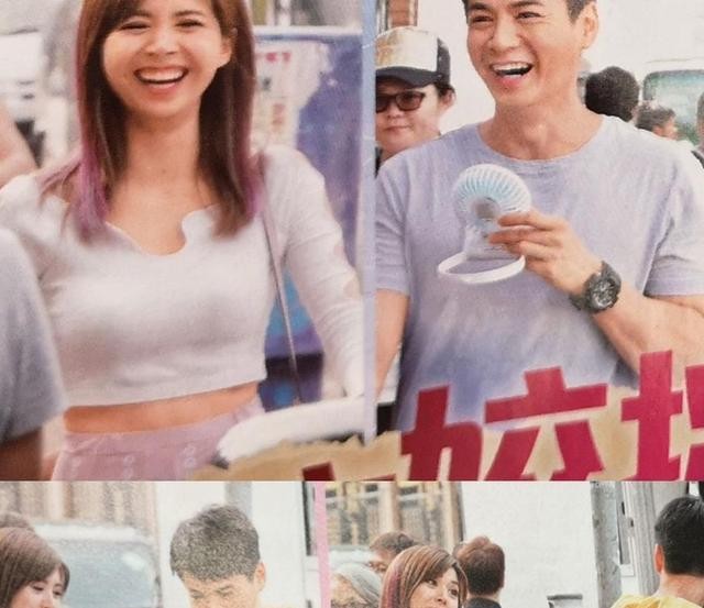 “宠妻狂魔”罗仲谦拍新剧被同剧组TVB小花勾引，妻子杨怡相信老公-4.jpg