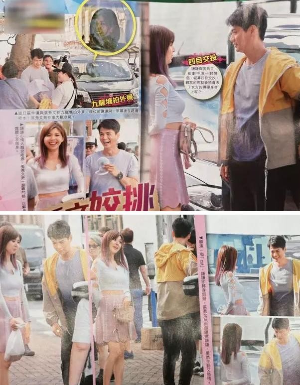 “宠妻狂魔”罗仲谦拍新剧被同剧组TVB小花勾引，妻子杨怡相信老公-5.jpg