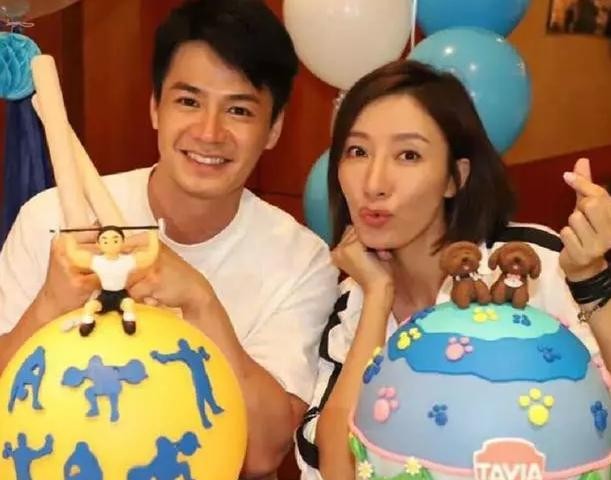 “宠妻狂魔”罗仲谦拍新剧被同剧组TVB小花勾引，妻子杨怡相信老公-10.jpg