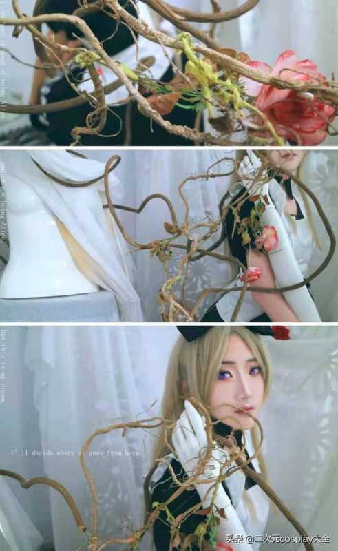 画面感纯美白净，《黑塔利亚》娜塔莎cos，场景和角色太美好了-1.jpg