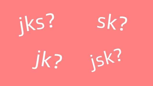 答错会被喷的二次元用语，jk和jks有何区别？全都知道算我输-8.jpg