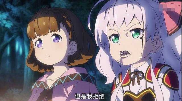没有经费的新番却能有9.2分，全因无反重力裙，和这个鬼才女主-8.jpg
