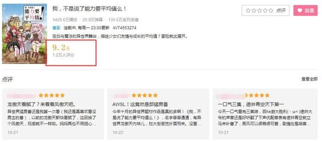 从龙珠玩到JOJO，经费不足的平均值，全靠女主成为新番黑马-3.jpg