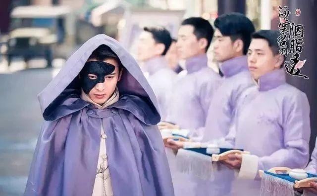 《海棠》剧情太扯，女主遭吐槽，但观众还是看得真香-5.jpg