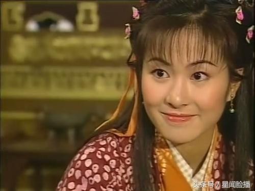 她是《天下第一》中的海棠，曾公开称看不上王思聪如今戏少话多-1.jpg