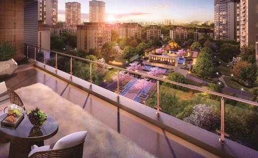 龙湖集团启动"双11购房狂享季" 亿元福利限时上线-1.jpg