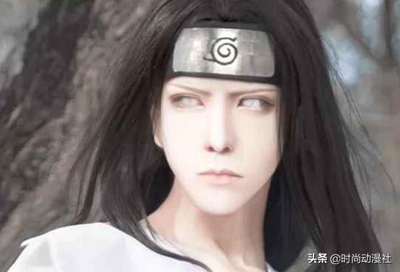 《火影忍者》cosplay：赤丸和九尾神还原，白和宁次cos出了灵魂-2.jpg