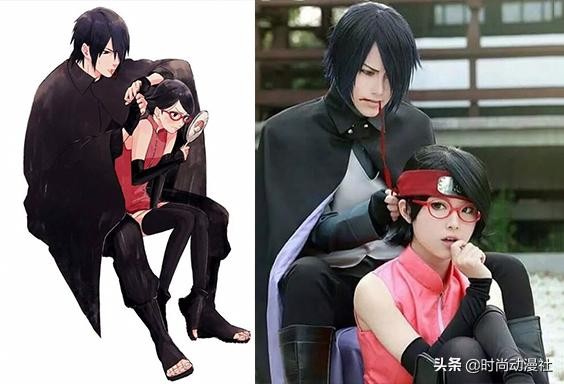 《火影忍者》cosplay：赤丸和九尾神还原，白和宁次cos出了灵魂-5.jpg